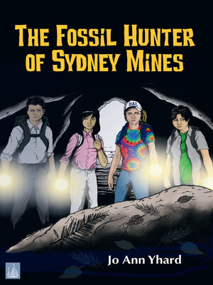 cover image of Fossil Hunter of Sydney Mines